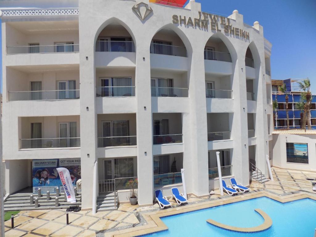 JEWEL SHARM ELSHIKH